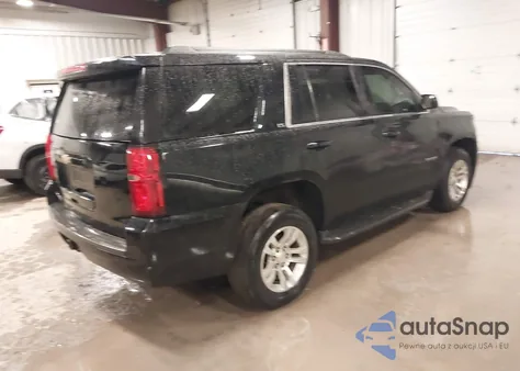2016 Chevrolet Tahoe Ls z USA, uszkodzony, nr VIN 1GNSKAKC5GR141935
